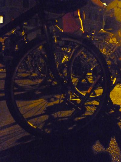 Tetes de Bois…musica a pedali!