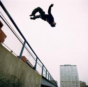 Il parkour uno sport socialmente educativo