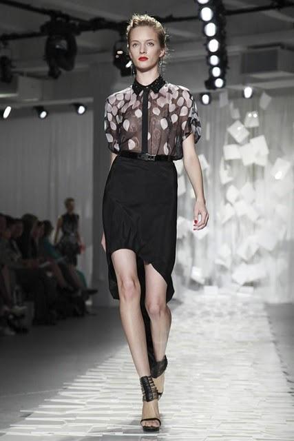 NY fashion week 2011