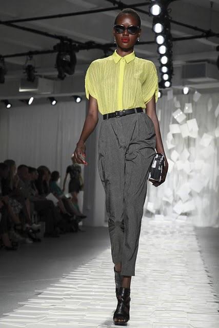 NY fashion week 2011