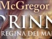 Anteprima: “Corinna. regina mari” Kathleen McGregor