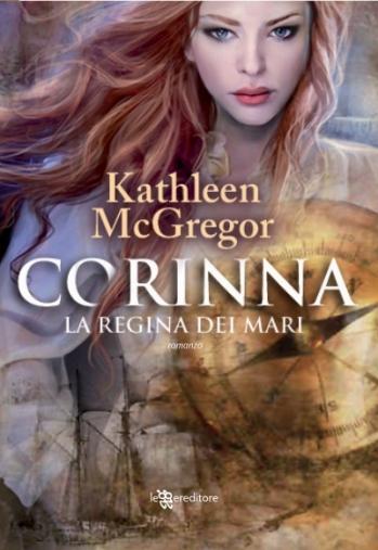 Anteprima: “Corinna. La regina dei mari” di Kathleen McGregor