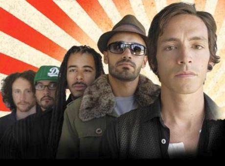 Gli Incubus tornano a Parigi