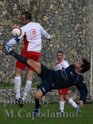 CALCIO: Torna al SAN VITO POSITANO ALDO MARINO