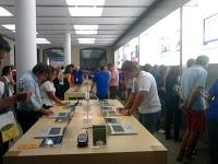 APERTURA APPLE STORE A BOLOGNA