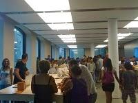 APERTURA APPLE STORE A BOLOGNA