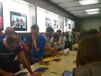 APERTURA APPLE STORE A BOLOGNA