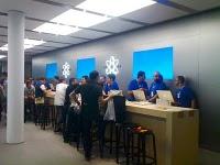 APERTURA APPLE STORE A BOLOGNA