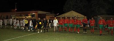 partita del cuore a San Miniato Basso