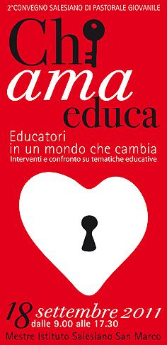 “Chi ama educa: Educatori in un mondo che cambia”