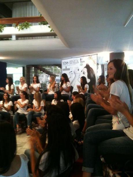 Il Lato Social di Miss Italia