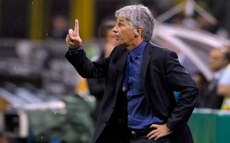 Il tecnico dell'Inter Gian Piero Gasperini (Getty Images)