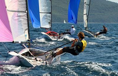 Campionato Italiano D-One Volvo Cup a Marina di Scarlino - day 2