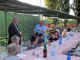 Il Prete Precario lascia la Cattedrale di Fidenza
