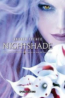 ANTEPRIMA: Nightshade di Andrea Cremer