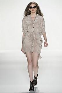 NEW TRENDS from New York Fashion Week s/s 2012: Basic Colors.