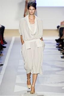 NEW TRENDS from New York Fashion Week s/s 2012: Basic Colors.