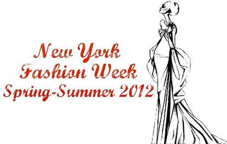 NEW TRENDS from New York Fashion Week s/s 2012: Basic Colors.