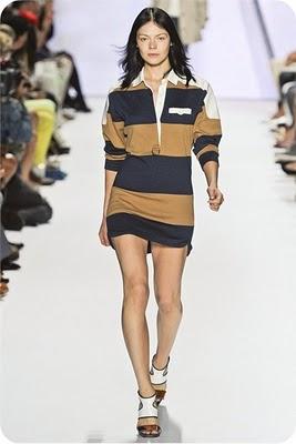 Sportwear chic from New York City