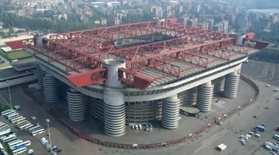 Inter-Roma: La Fighetta da Stadio