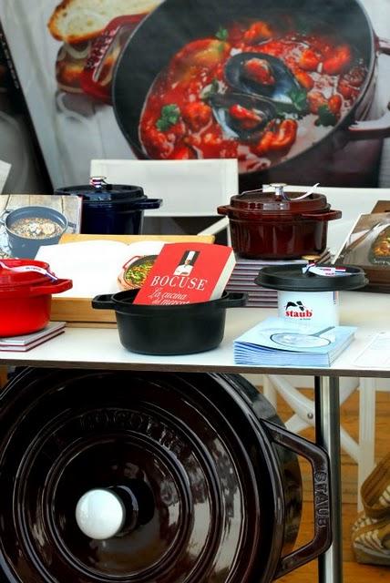 TasteofMilano 2011: l'anno prossimo si va in camper e scarpe basse :)