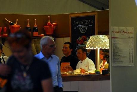 TasteofMilano 2011: l'anno prossimo si va in camper e scarpe basse :)