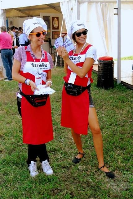 TasteofMilano 2011: l'anno prossimo si va in camper e scarpe basse :)