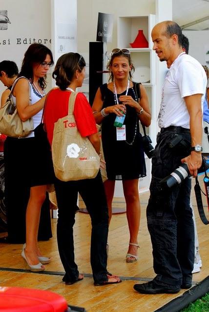 TasteofMilano 2011: l'anno prossimo si va in camper e scarpe basse :)