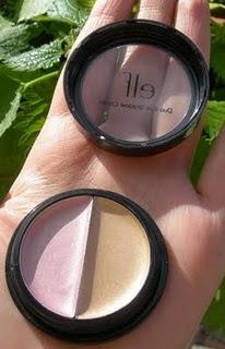 Recensione: e.l.f. Duo eyeshadow cream in Sugar Cookie