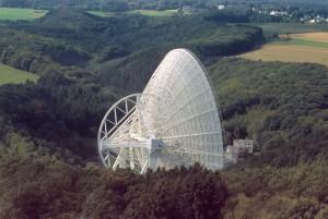 Prossima inaugurazione del Sardinia Radio Telescope, un superocchio nello spazio