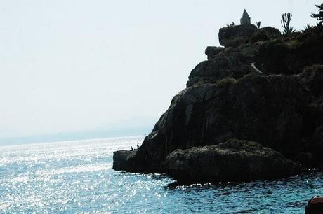 Castello a Mare del Golfo...Natural Paradise