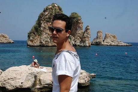 Castello a Mare del Golfo...Natural Paradise