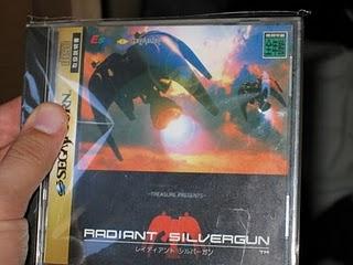 RADIANT SILVERGUN DISPONIBILE SU XBOX LIVE ARCADE