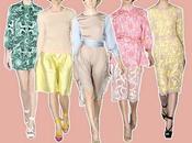 pagelle: JONATHAN SAUNDERS SPRING SUMMER 2012