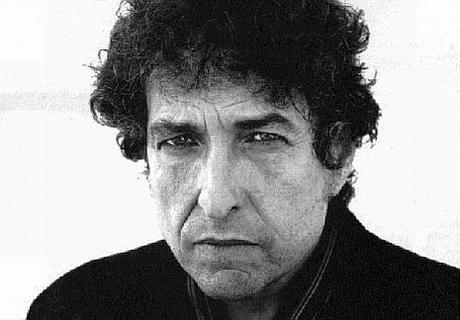 Il mitico Bob Dylan a Parigi