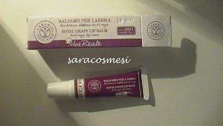 Erbario Toscano: UVA REALE