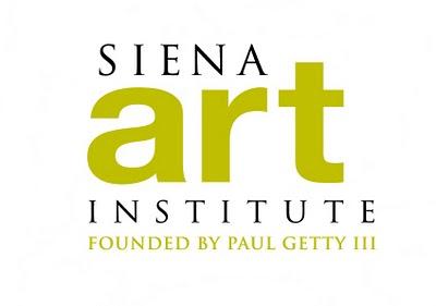 Apre a Siena il -SIENA ART INSTITUTE- il 24 settembre prossimo...