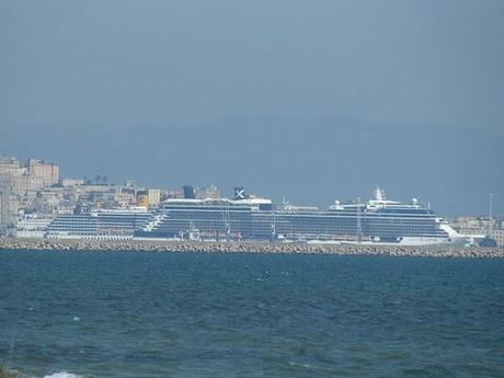 3 navi a cagliari: è arrivato il momento!