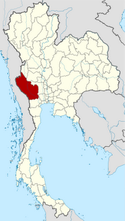 Kanchanaburi.