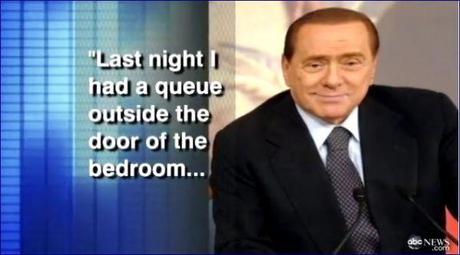 Articolo 54, disciplina ed onore per le cariche pubbliche: Berlusconi sulla ABC…