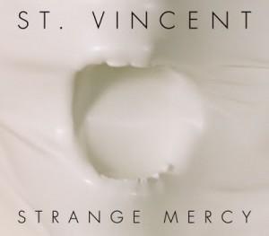 st vincent strange mercy