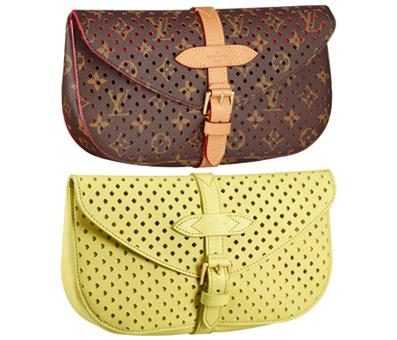 Louis Vuitton: Monogram Rayure Collection