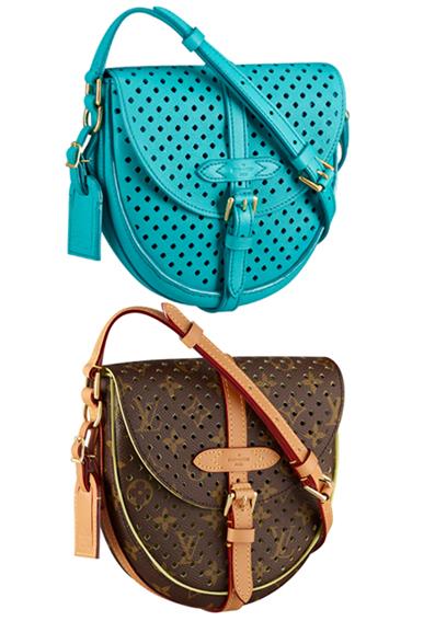 Louis Vuitton: Monogram Rayure Collection