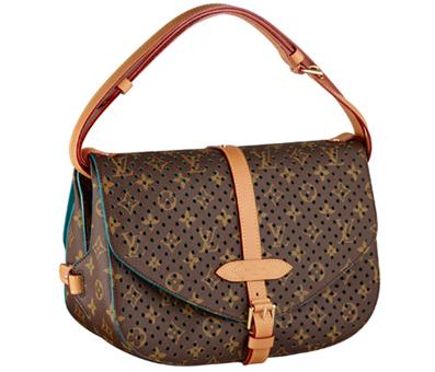 Louis Vuitton: Monogram Rayure Collection