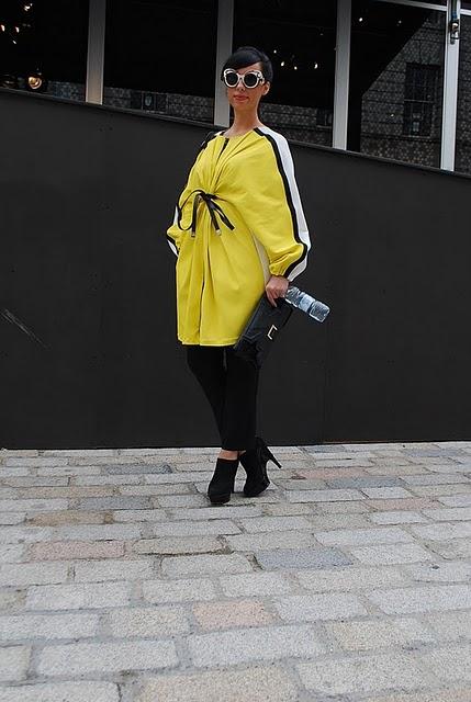 LFW SS12 Street Style PART 1