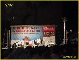 Cefalu' 15-18 Settembre 2011 Sherbeth Festival