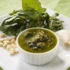 Simple Garlic and Basil Pesto Recipe