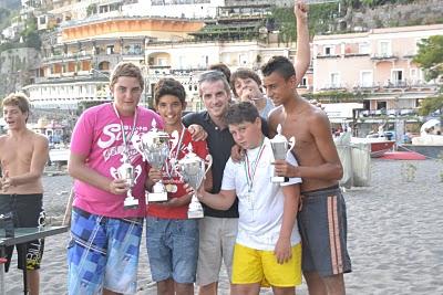 POSITANO : SPORT