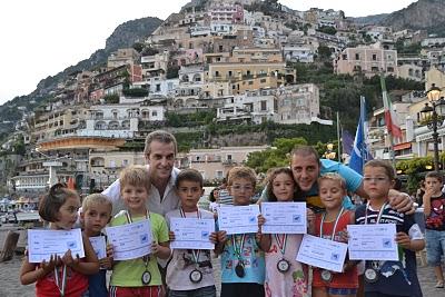 POSITANO : SPORT