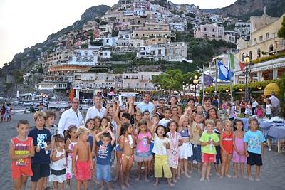 POSITANO : SPORT